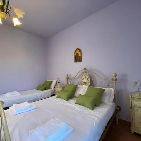 Сasa de vacaciones Casale Neocastrum