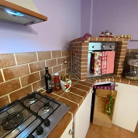 Vakantiehuis Casale Neocastrum *