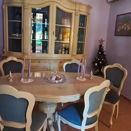 Casale Neocastrum Vakantiehuis