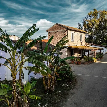 Casale Neocastrum Сasa de vacaciones Lamezia Terme