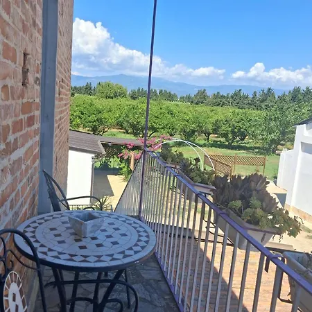 Hébergement de vacances Casale Neocastrum