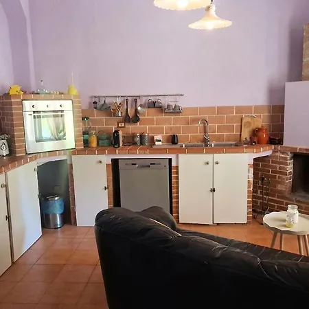 Casale Neocastrum Hébergement de vacances Lamezia Terme