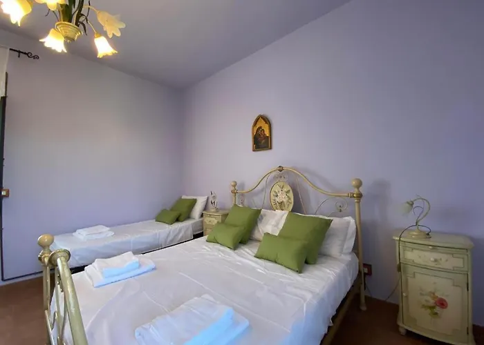 Dom wakacyjny Casale Neocastrum