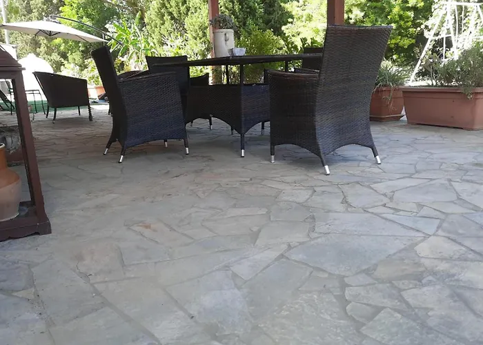 Casale Neocastrum Dom wakacyjny Lamezia Terme