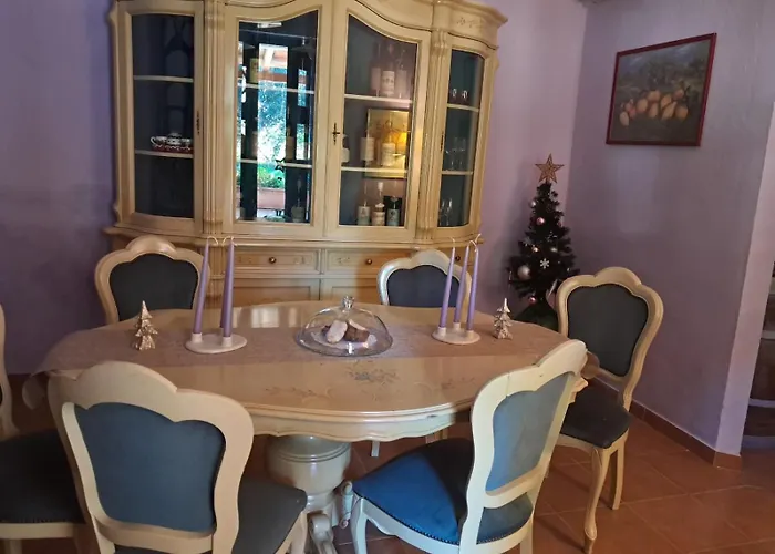 Casale Neocastrum Hébergement de vacances