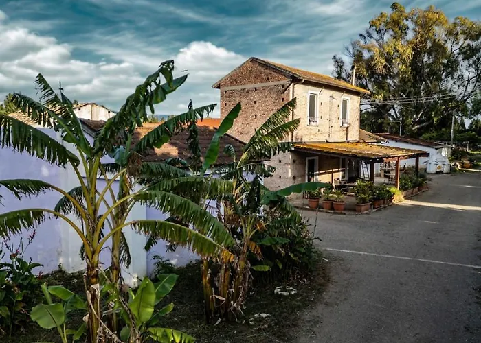 Casale Neocastrum Hébergement de vacances Lamezia Terme